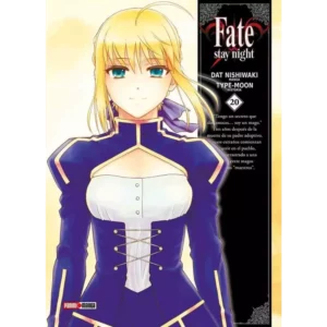 FATE STAY NIGHT N.20