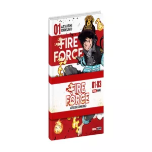 FIRE FORCE PACK 3