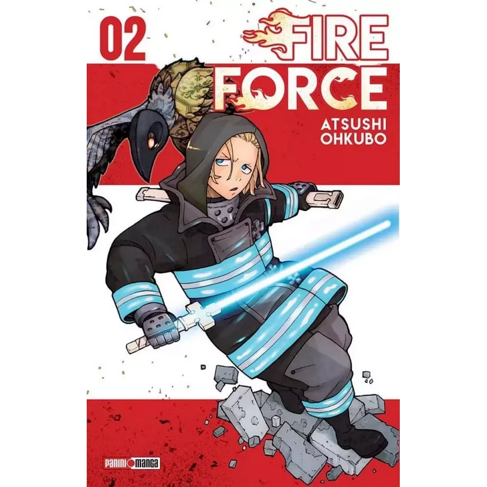 FIRE FORCE N.2