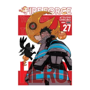 FIRE FORCE N.27