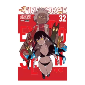 FIRE FORCE N.32