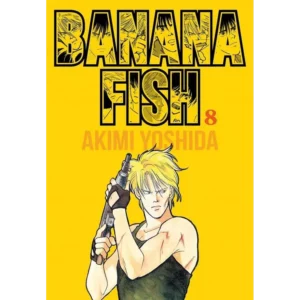 BANANA FISH N.8