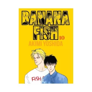 BANANA FISH N.10