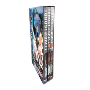 GHOST IN THE SHELL BOXSET