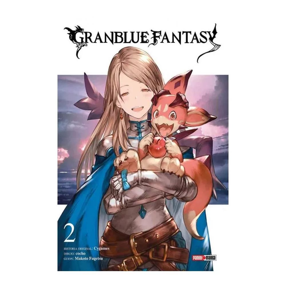 GRANBLUE FANTASY N.2