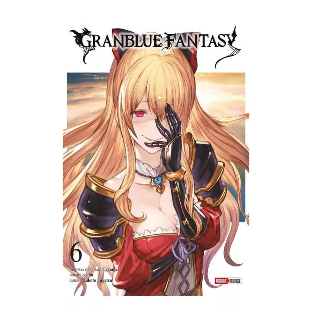 GRANBLUE FANTASY N.6