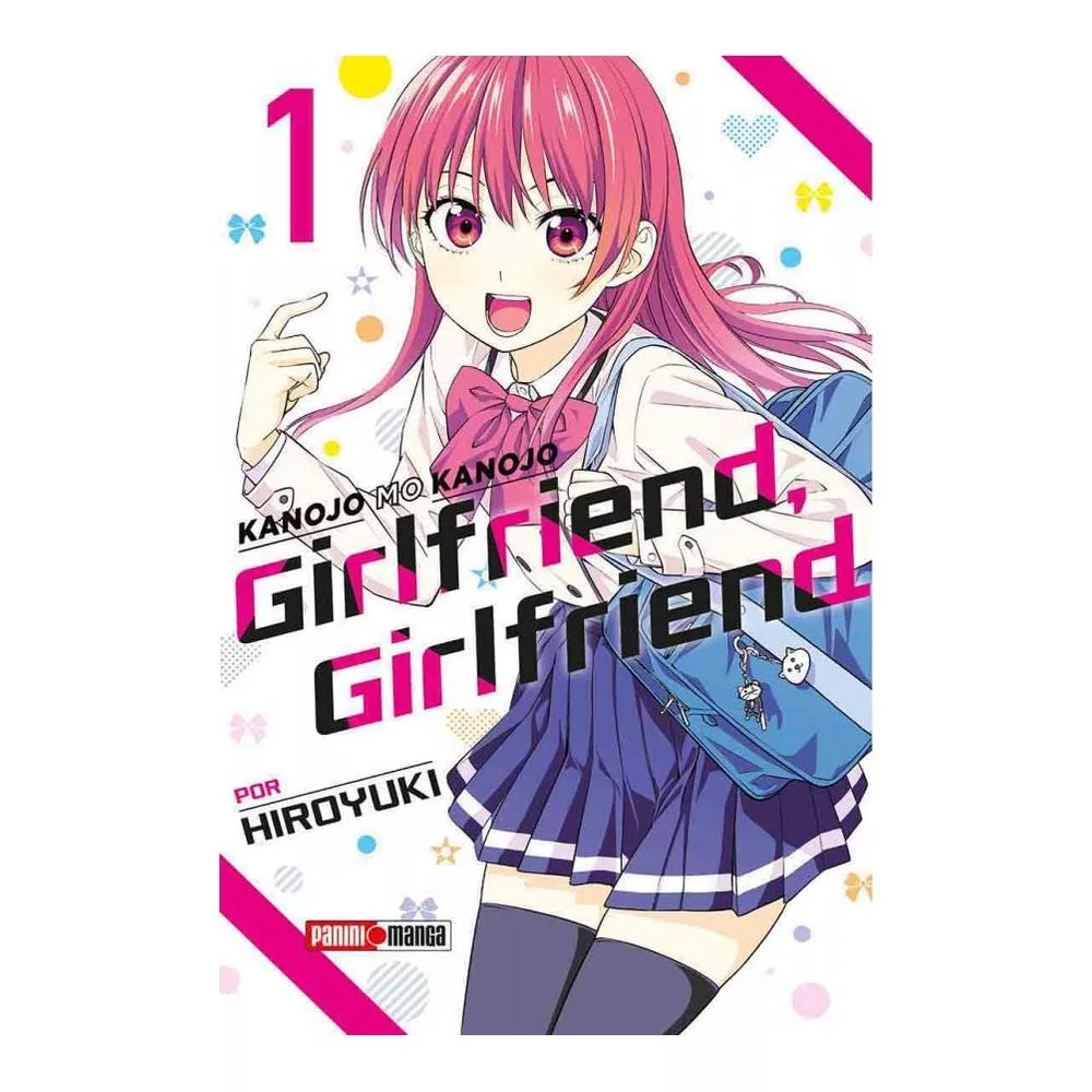 GIRLFRIEND, GIRLFRIEND N.1