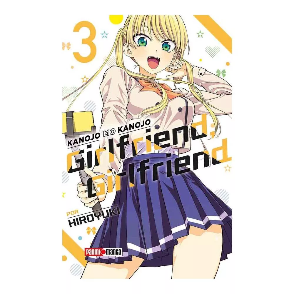 GIRLFRIEND, GIRLFRIEND N.3