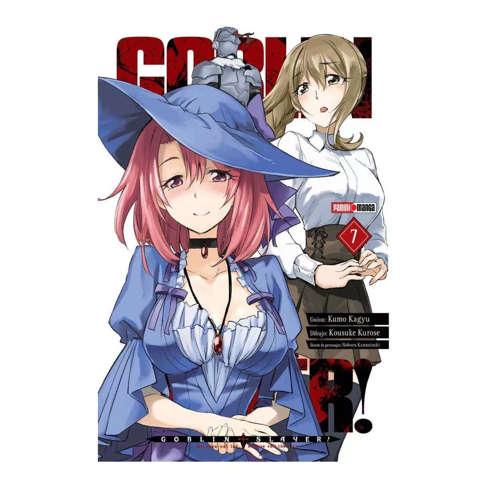GOBLIN SLAYER N.7
