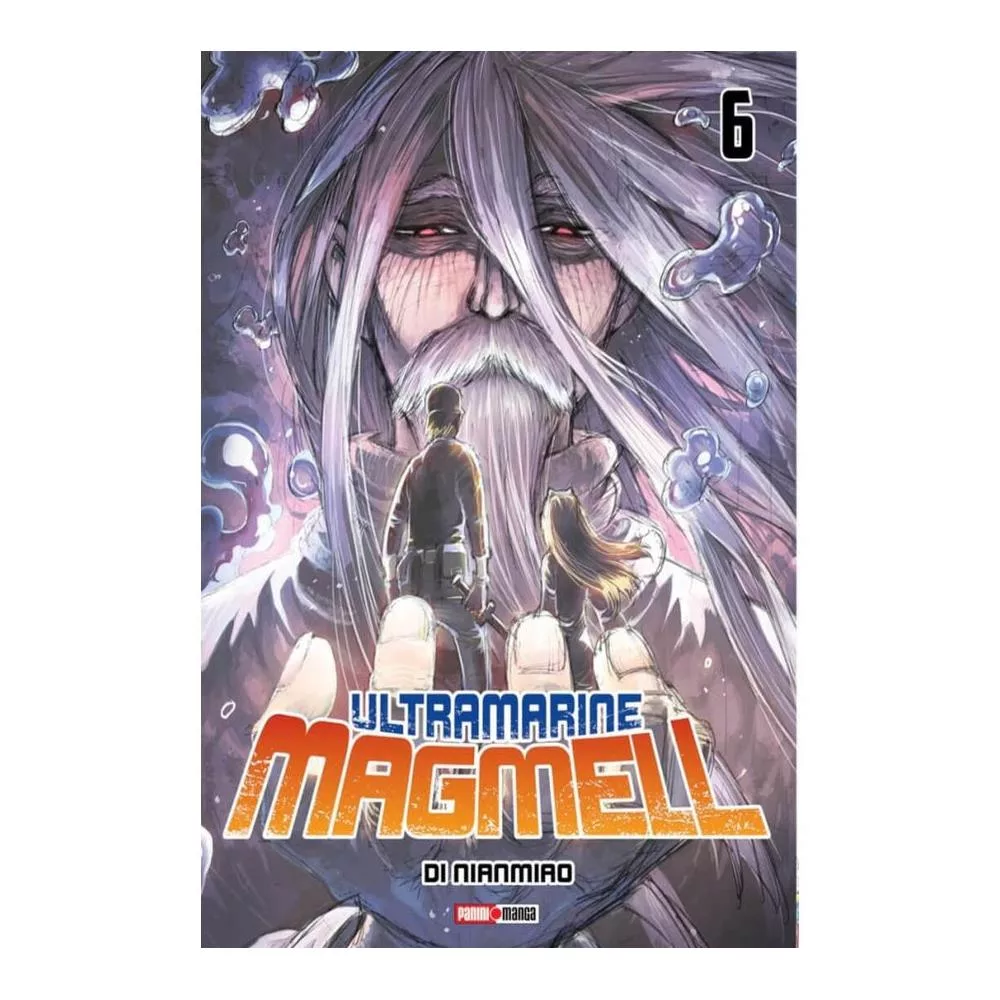 ULTRAMARINE MAGMELL N.6