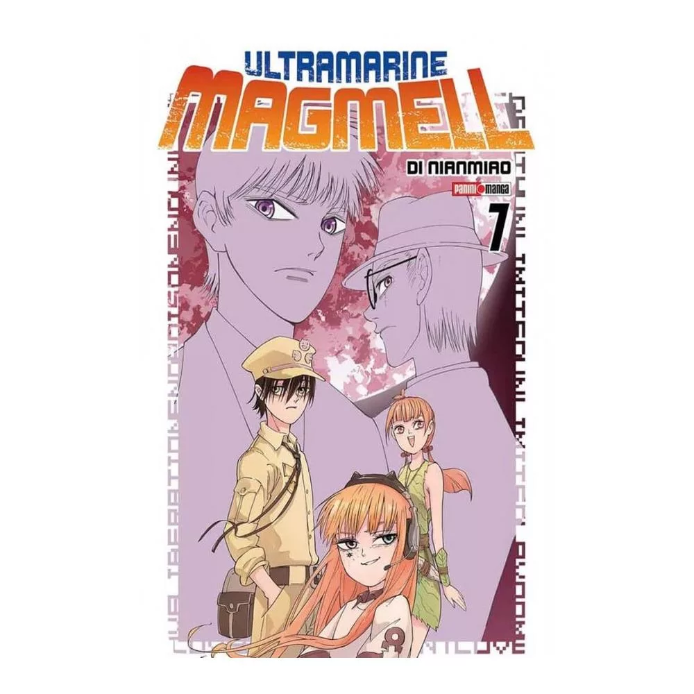 ULTRAMARINE MAGMELL N.7