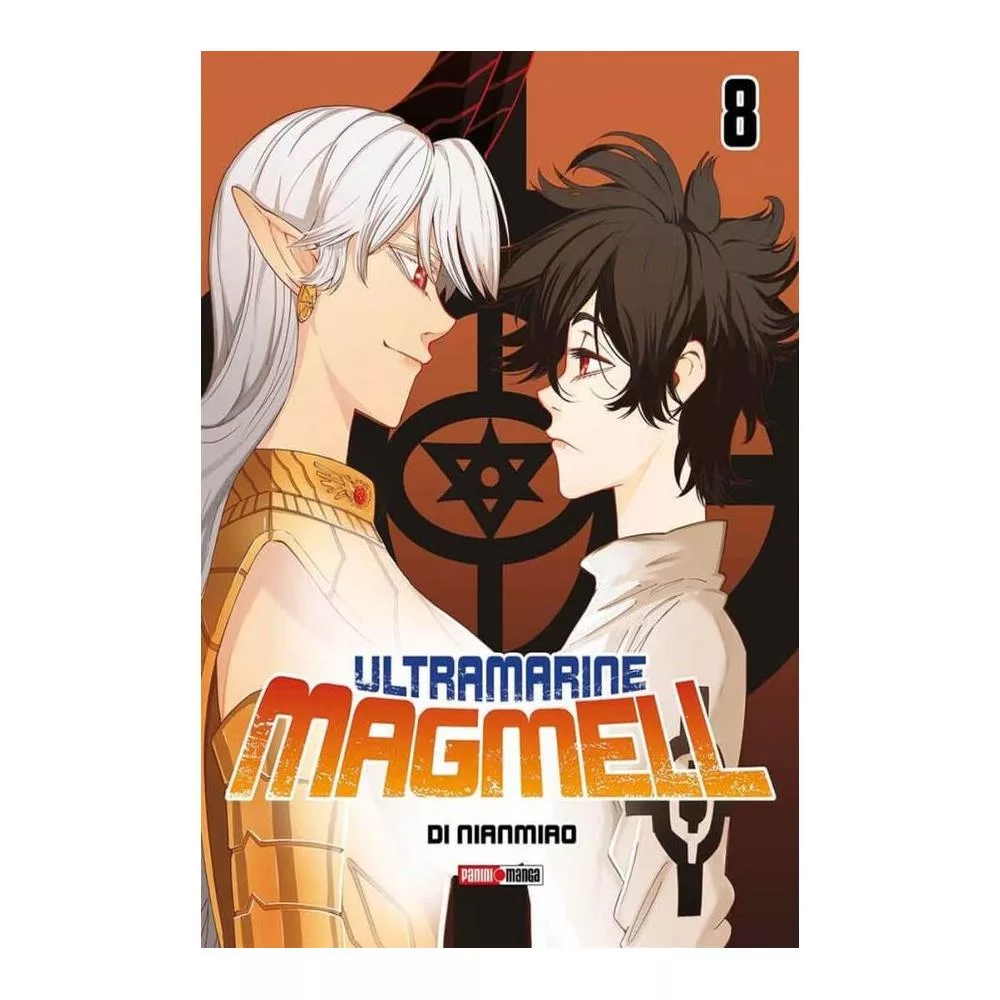 ULTRAMARINE MAGMELL N.8