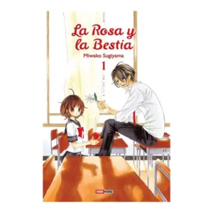 LA ROSA Y LA BESTIA:HANA NI KEDAMONO N.1