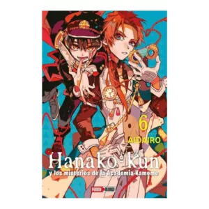 HANAKO KUN N.6