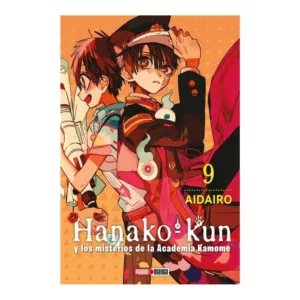 HANAKO KUN N.9