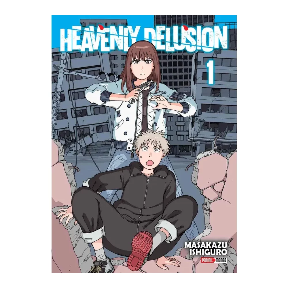 HEAVENLY DELUSION N.1