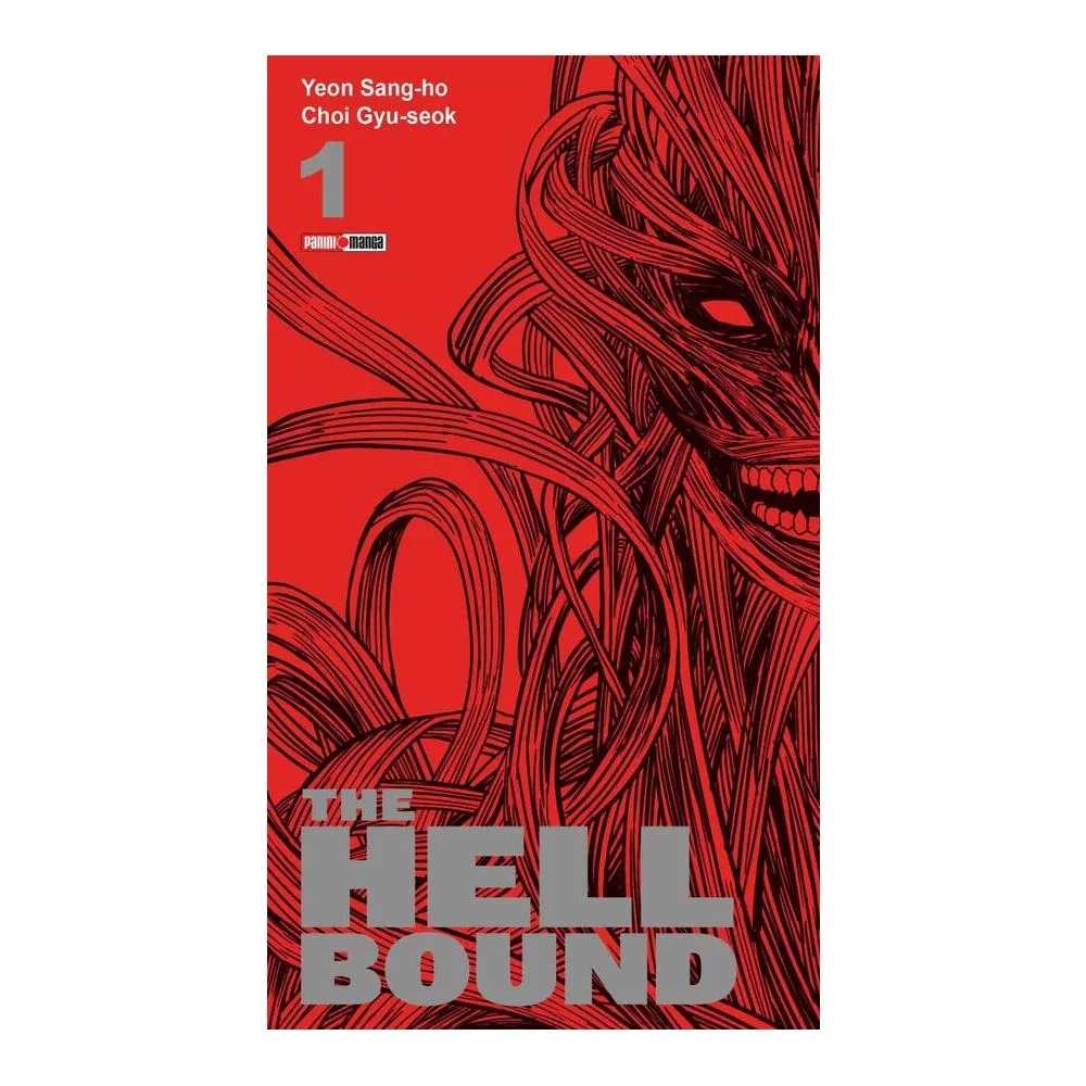 HELLBOUND N.1