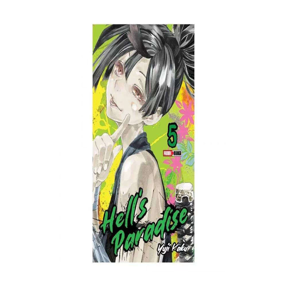 HELL'S PARADISE N.5