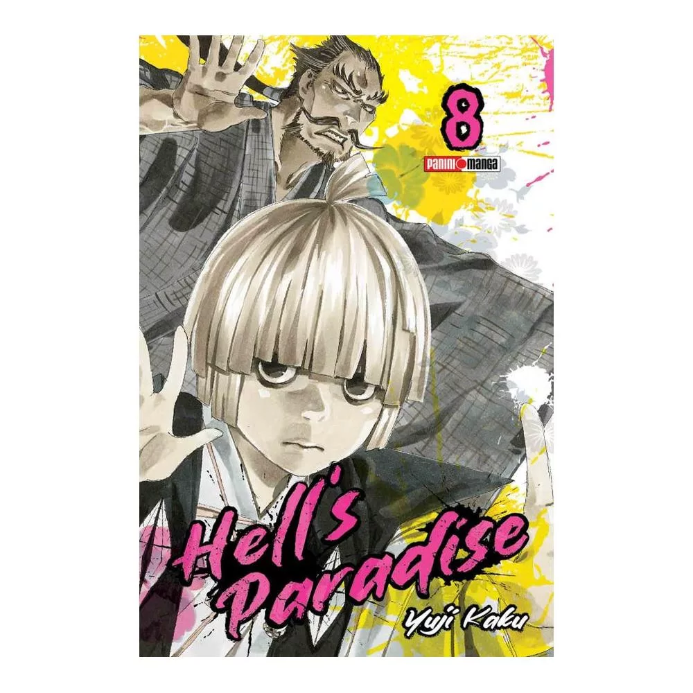 HELL'S PARADISE N.8