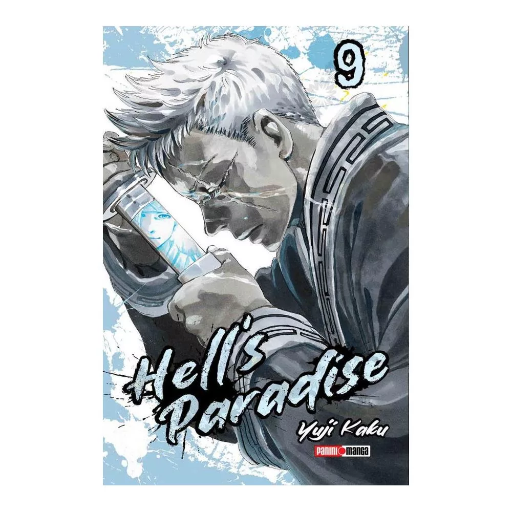 HELL'S PARADISE N.9
