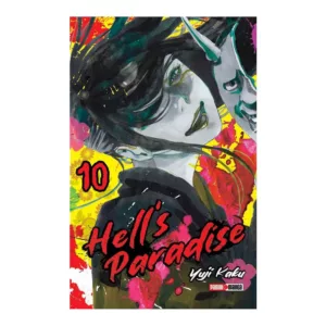 HELL'S PARADISE N.10