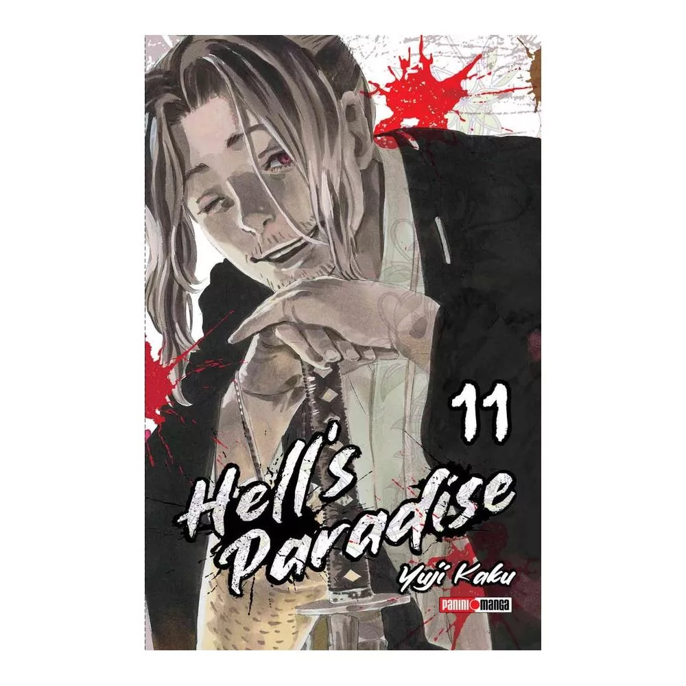 HELL'S PARADISE N.11