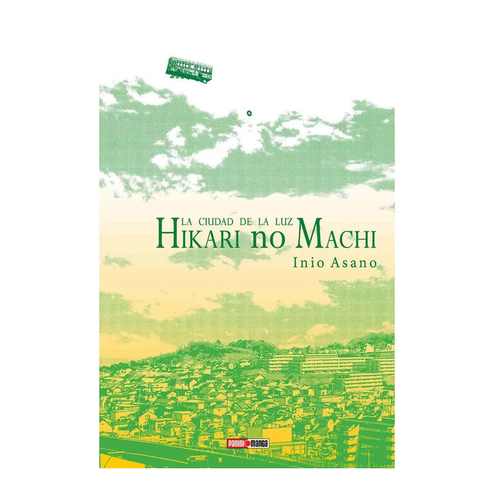 Hikari no Machi • Mangá •