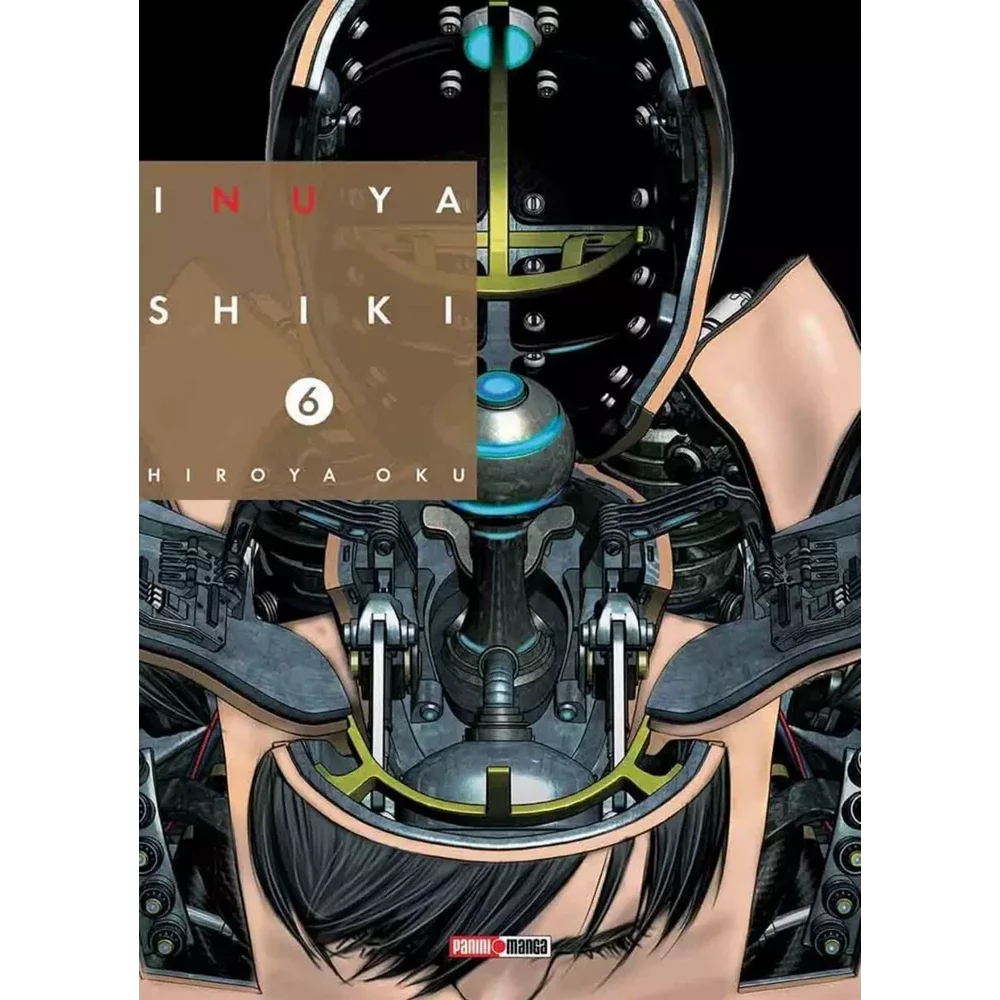 INUYASHIKI N.6