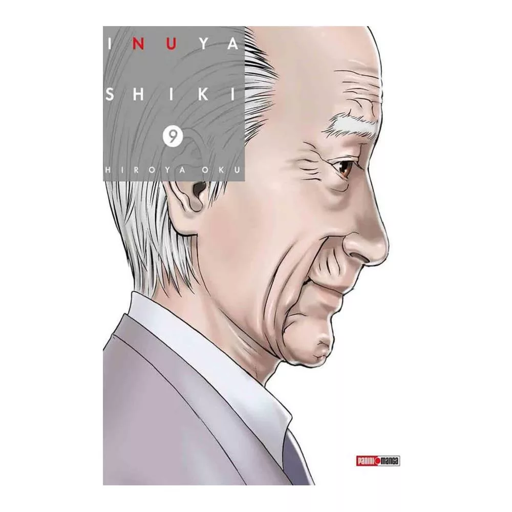 INUYASHIKI N.9