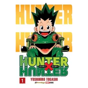 HUNTER X HUNTER N.1