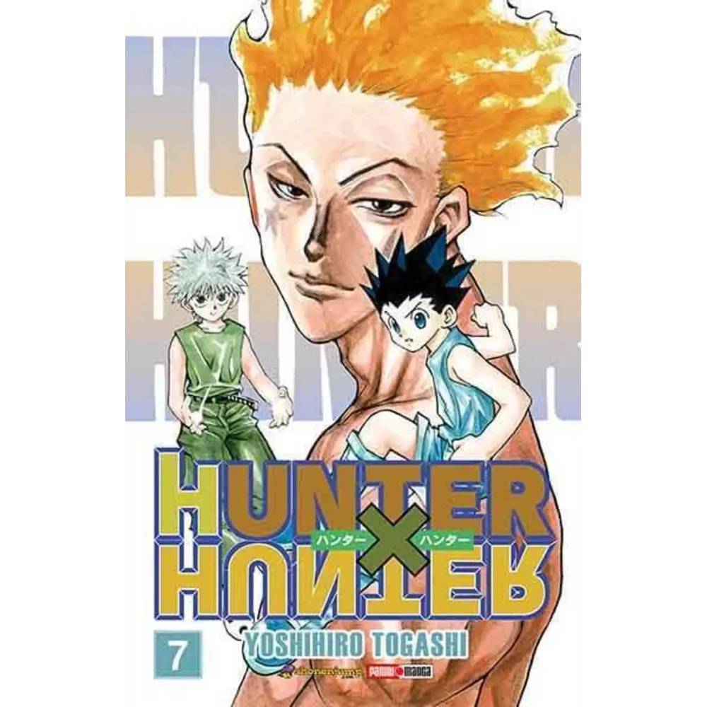 HUNTER X HUNTER N.7