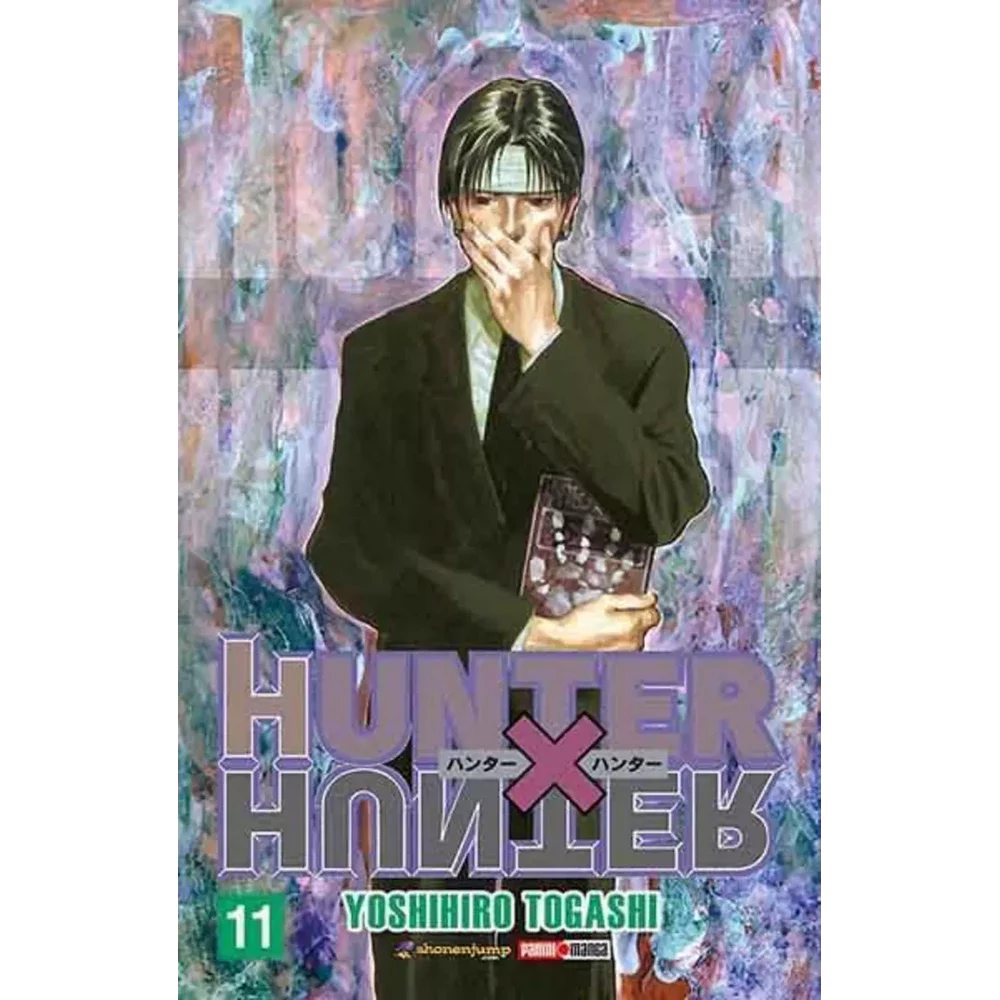 HUNTER X HUNTER N.11