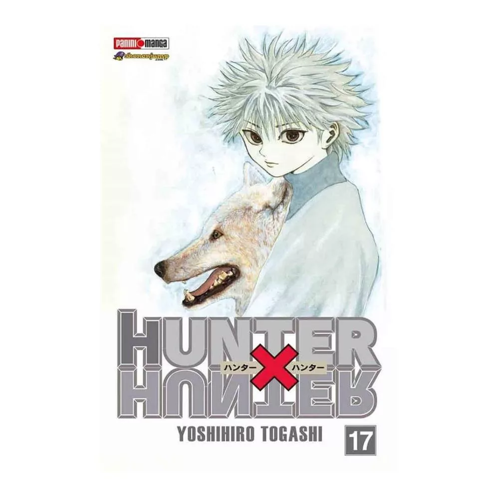 HUNTER X HUNTER N.17