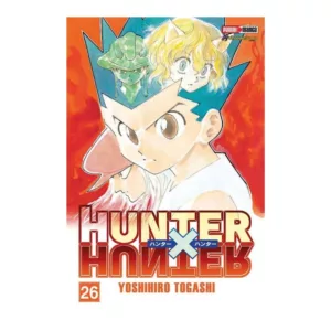 HUNTER X HUNTER N.26