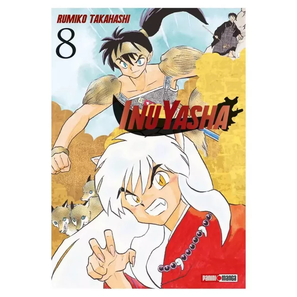 INUYASHA N.8