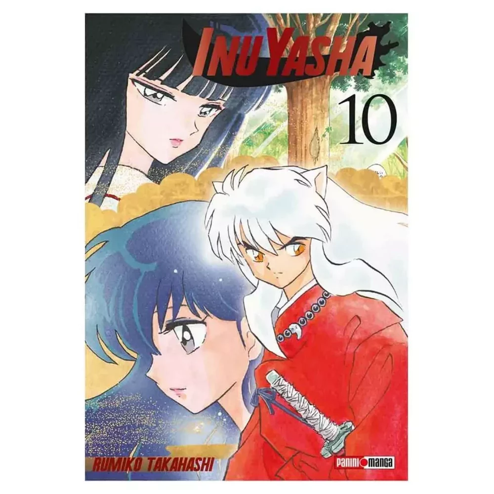 Inuyasha N.10
