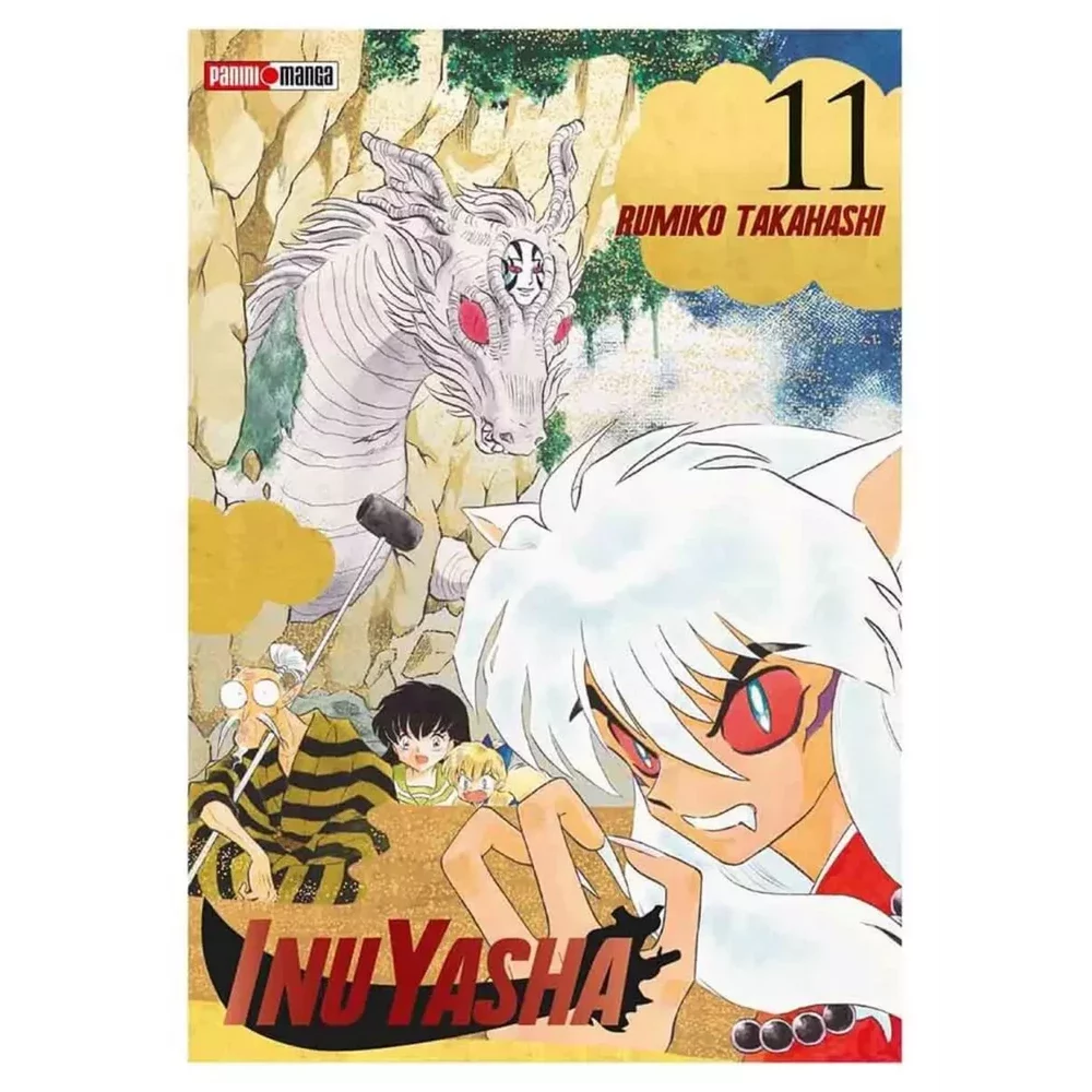 INUYASHA N.11