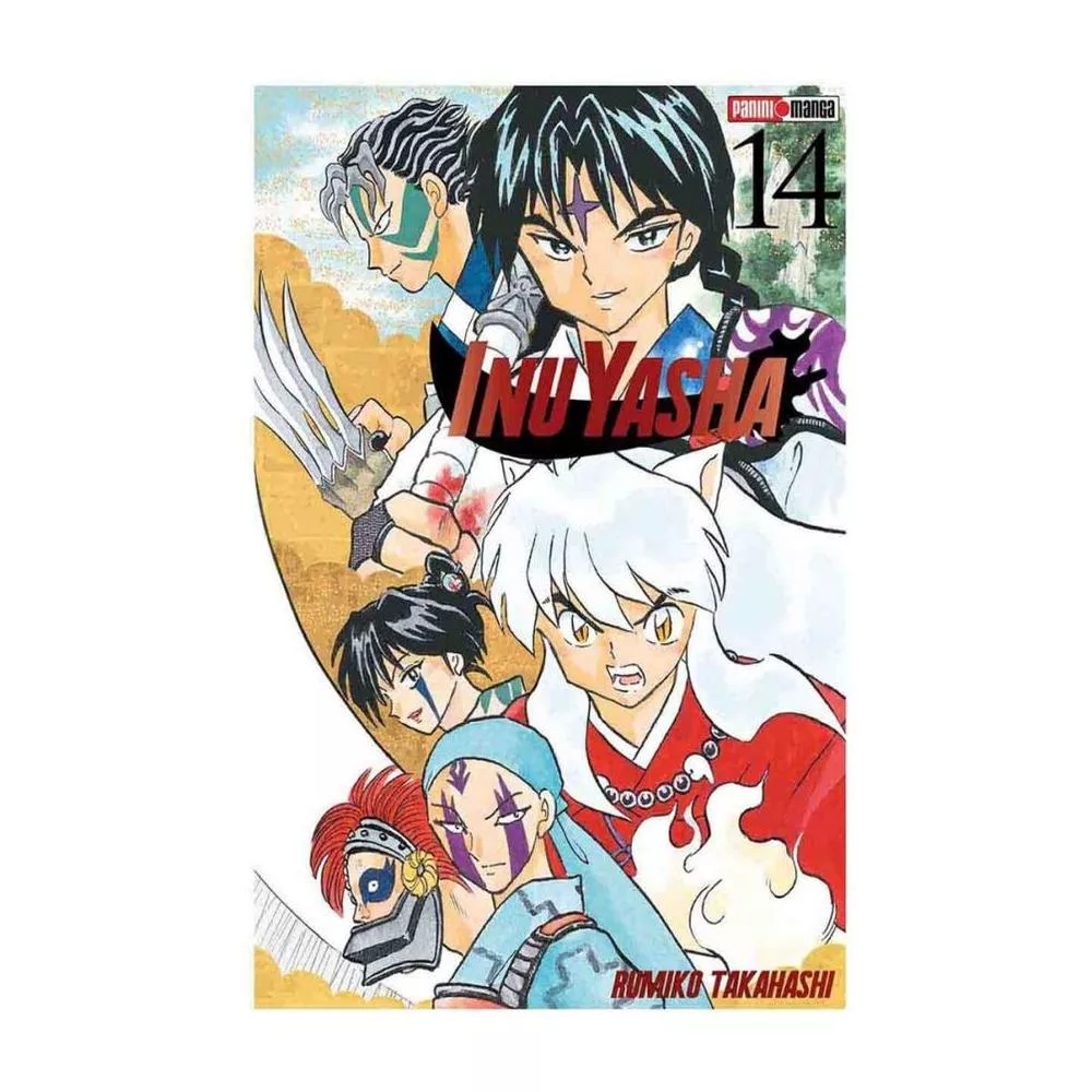INUYASHA N.14