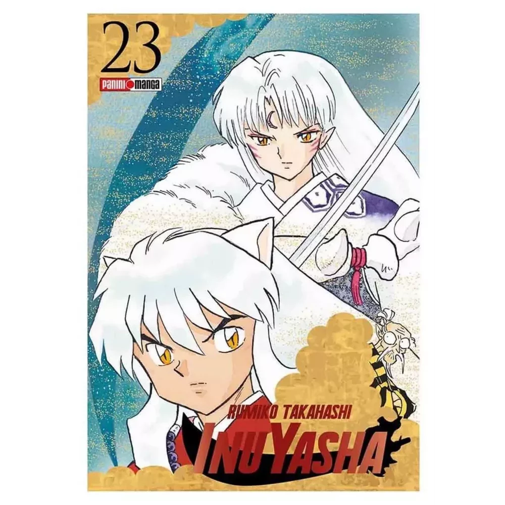 INUYASHA N.23