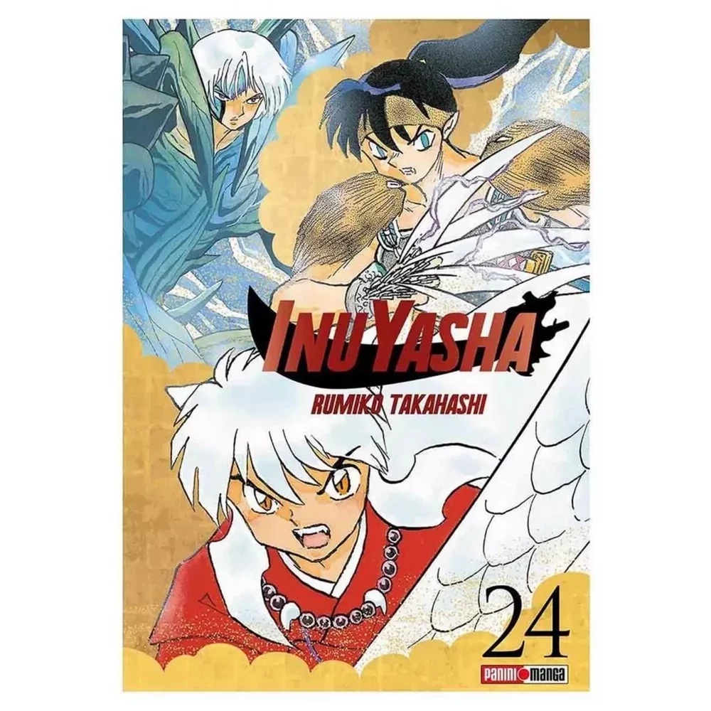 INUYASHA N.24