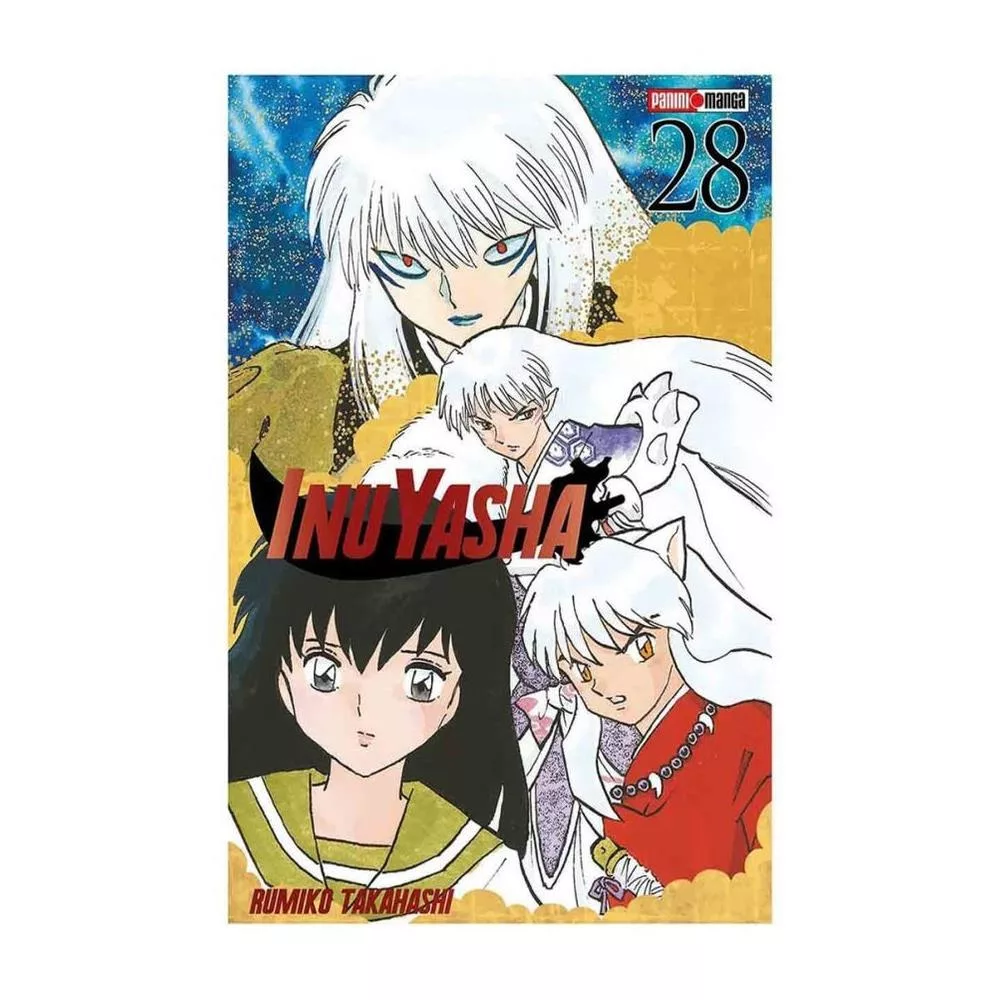 INUYASHA N.28