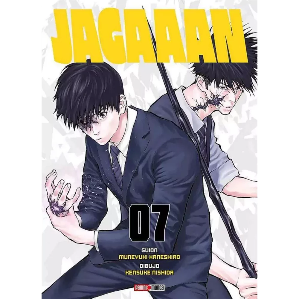 JAGAAAN N.7