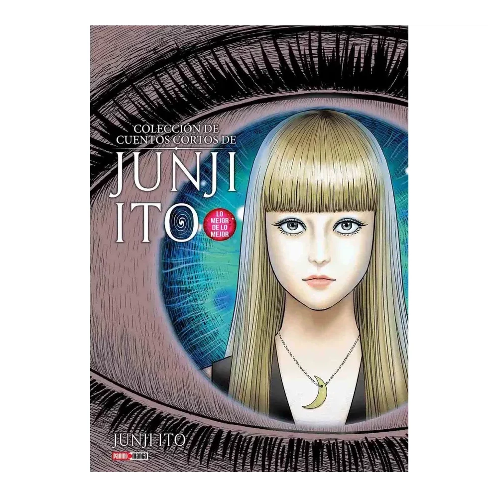 JUNJI ITO, LO MEJOR DE LO MEJOR N.1