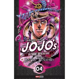 JOJO'S BIZARRE ADVENTURE N.7