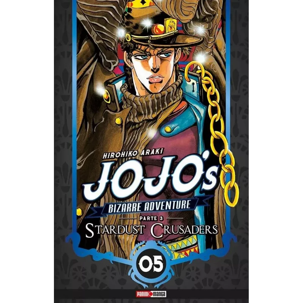 JOJO'S BIZARRE ADVENTURE N.12