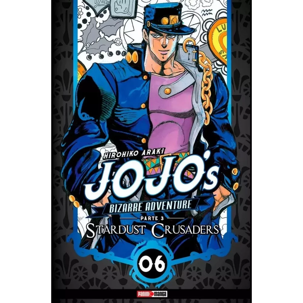 JOJO'S BIZARRE ADVENTURE N.13