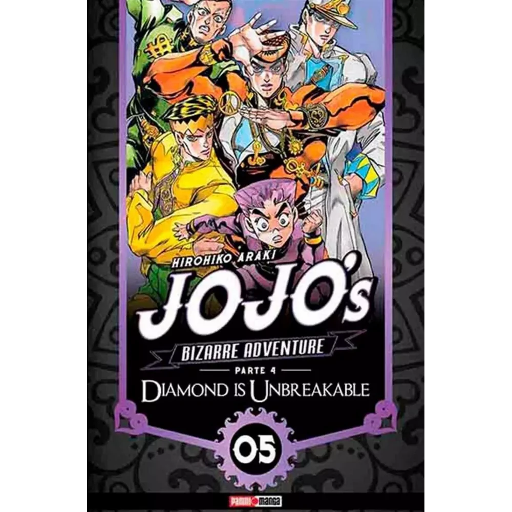 JOJO'S BIZARRE ADVENTURE N.22