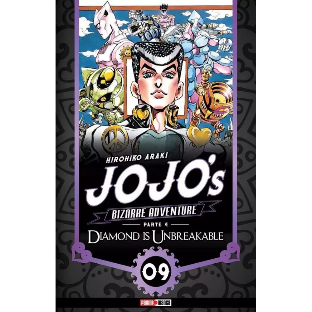 JOJO'S BIZARRE ADVENTURE N.26
