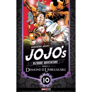 JOJO'S BIZARRE ADVENTURE N.27