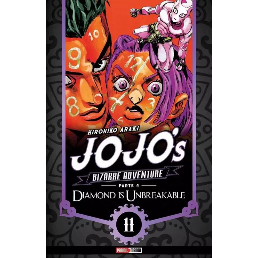 JOJO'S BIZARRE ADVENTURE N.28